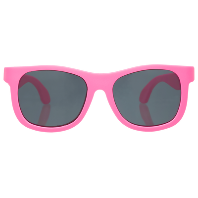 Think Pink! Navigator Sunglasses Babiators  Paper Skyscraper Gift Shop Charlotte