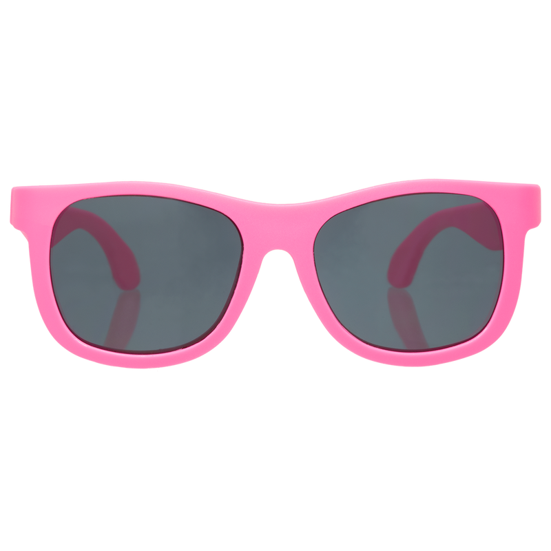 Think Pink! Navigator Sunglasses Babiators  Paper Skyscraper Gift Shop Charlotte
