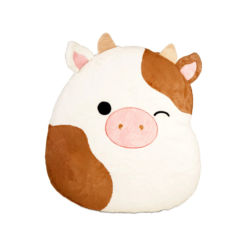 SALE Squishmallows Ronnie the Cow Inflatapals Children&