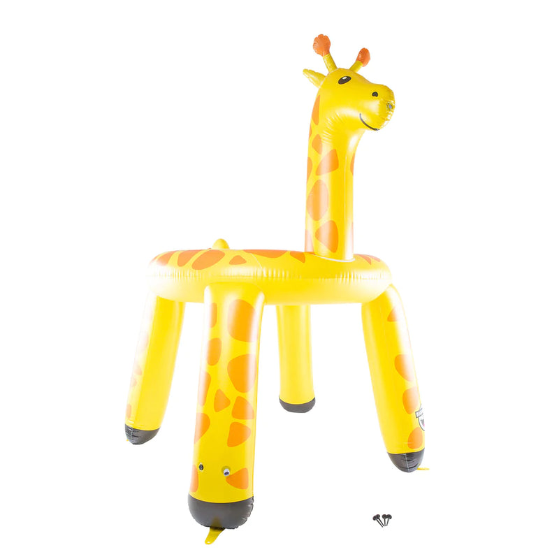 Giraffe Ring Sprinkler