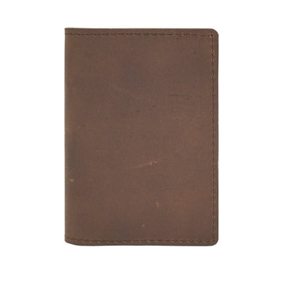 Refillable Pocket Leather Notebook  Rustico  Paper Skyscraper Gift Shop Charlotte