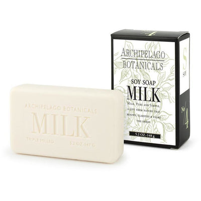 Buy your Soy Milk All Natural Bar Soap at PaperSkyscraper.com