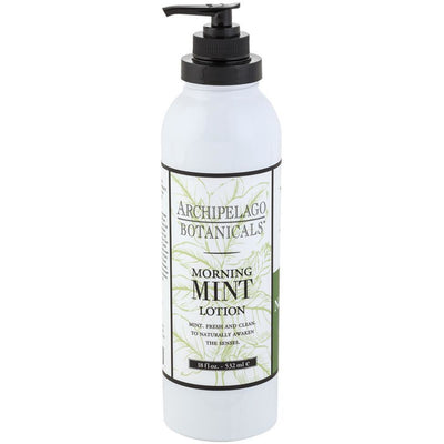 Buy your Morning Mint 18 oz. Lotion at PaperSkyscraper.com