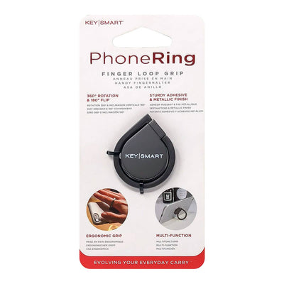 Phone Ring | Stainless Steel Phone Finger Loop Gadgets & Tech Key Smart  Paper Skyscraper Gift Shop Charlotte