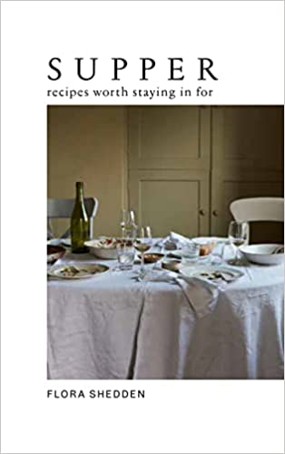 Supper: Recipes Worth Staying in for BOOK Chronicle  Paper Skyscraper Gift Shop Charlotte