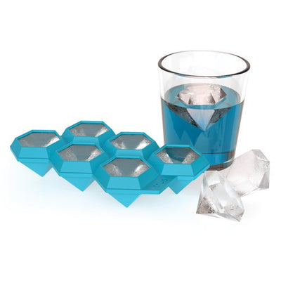 Iced Out: Diamond Ice Cube Tray