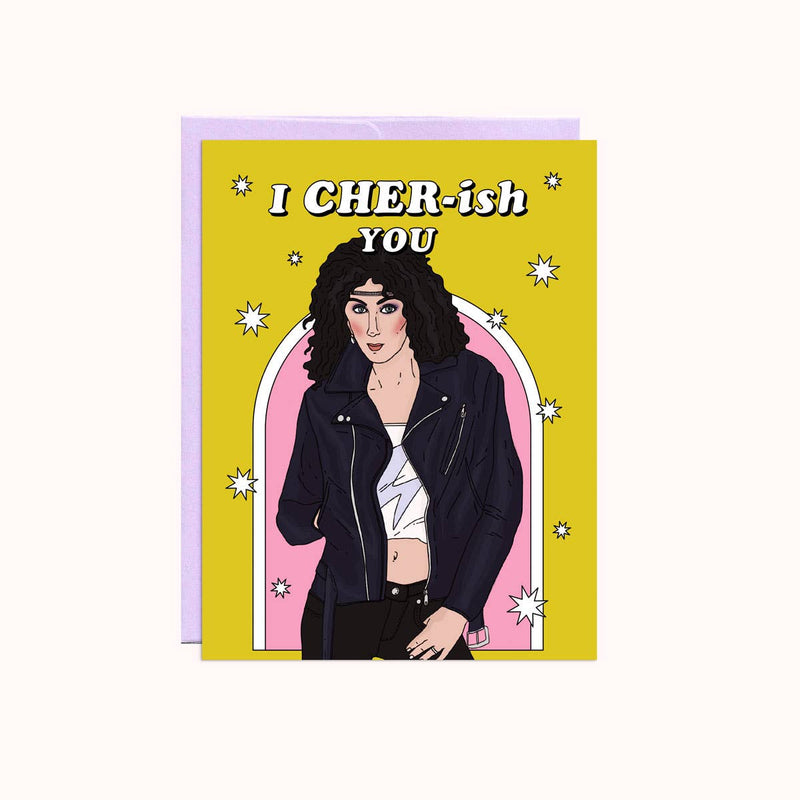 I Cher-ish You | Valentine&