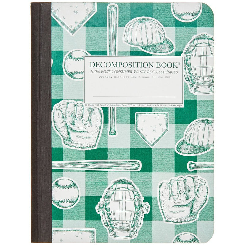 Buy your Decomposition Book Curveball at PaperSkyscraper.com