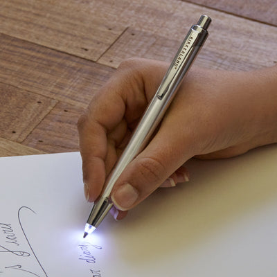 Flashlight Pen Gadgets & Tech Kikkerland  Paper Skyscraper Gift Shop Charlotte