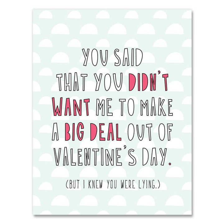Big Deal Valentine's Day Card Cards Near Modern Disaster Paper Skyscraper Gift Shop Charlotte