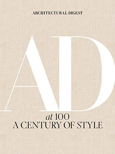 AD at 100: A Century of Style by Amy Astley | Hardcover BOOK Abrams  Paper Skyscraper Gift Shop Charlotte
