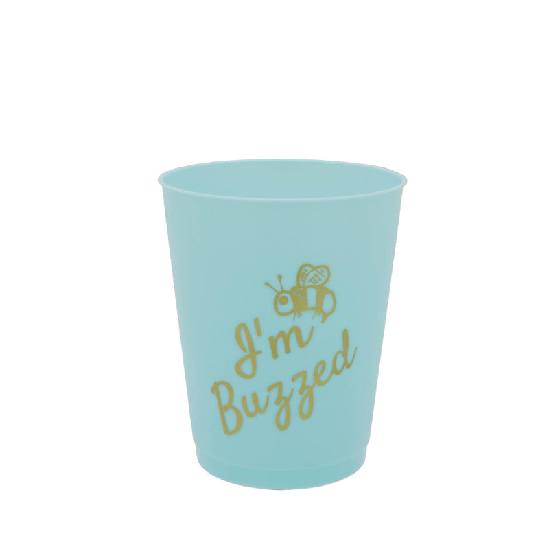 Sip Sip Hooray Stacked Party Cups - I&