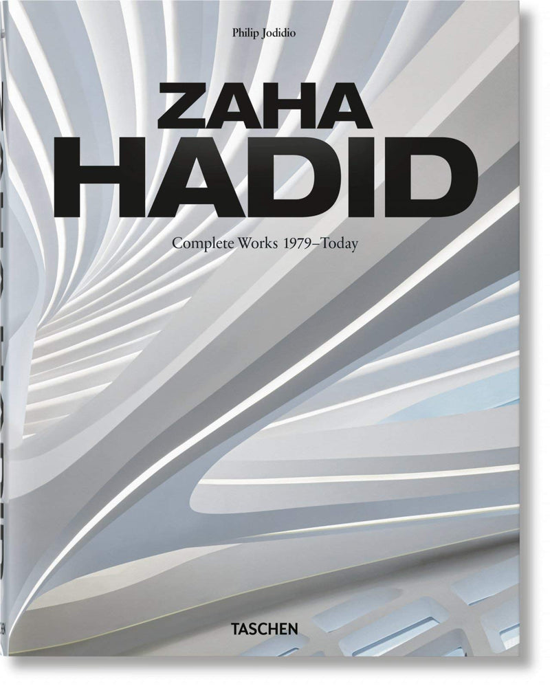 Zaha Hadid Complete Works 1979-Today 2020 Edition by Philip Jodidio | Hardcover