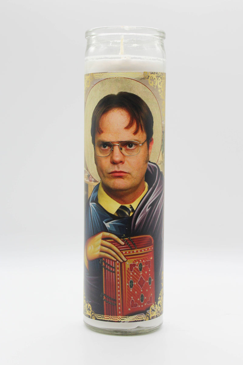 The Office - Dwight Schrute Candle