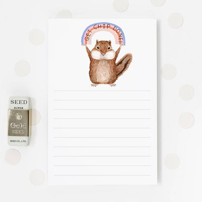 Get Chip Done! Notepad