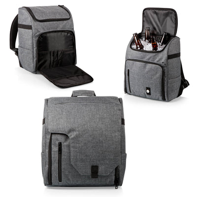 Commuter Cooler Backpack Grey