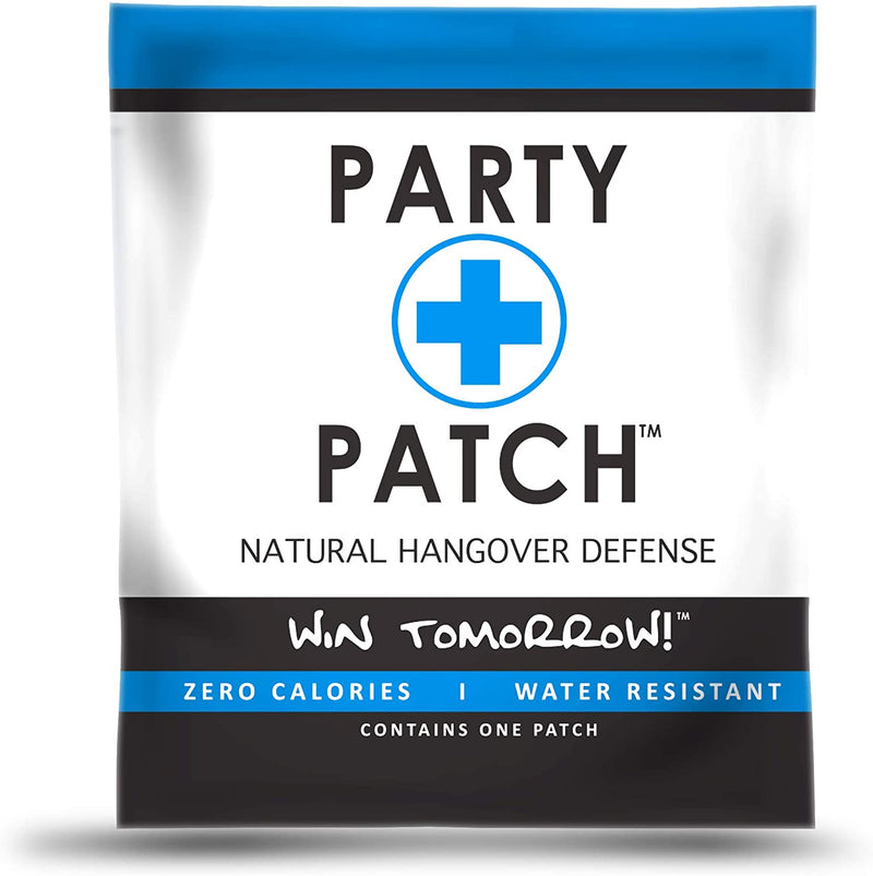 Party Patch: Hangover Defense