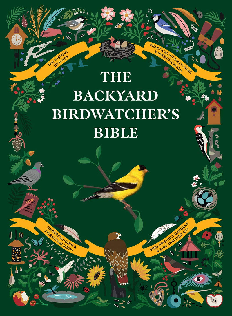 The Backyard Birdwatcher&