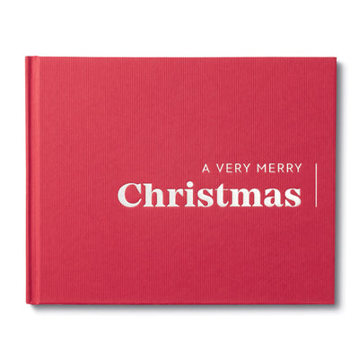 A Very Merry Christmas Gift Book