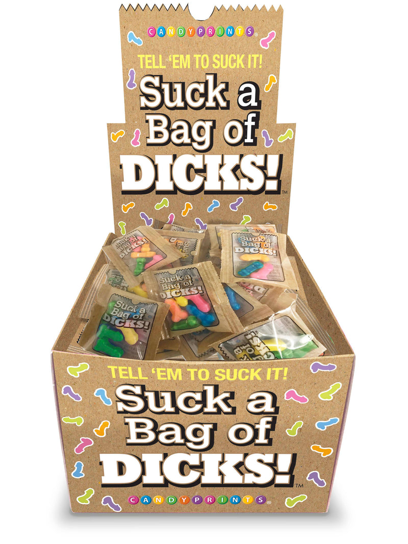 Suck a Bag of Dicks - 1pc