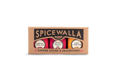 Grill & Roast 3 Pack Gift Collection  Spicewalla  Paper Skyscraper Gift Shop Charlotte