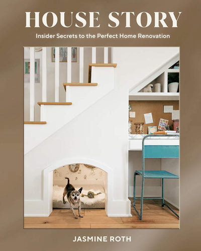 House Story: Insider Secrets to the Perfect Home Renovation BOOK Chronicle  Paper Skyscraper Gift Shop Charlotte