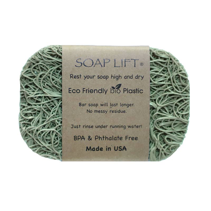 The Original Soap Lift - Sage Beauty + Wellness Soap Lift  Paper Skyscraper Gift Shop Charlotte