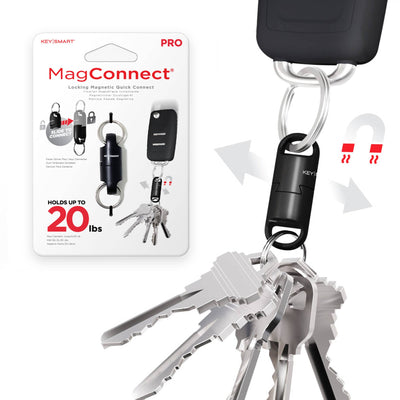 MagConnect Pro || Locking Magnetic Quick Connect Gadgets & Tech Key Smart  Paper Skyscraper Gift Shop Charlotte