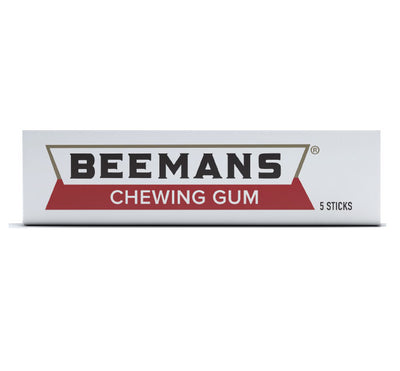 Beemans Gum Confectionery Redstone Foods  Paper Skyscraper Gift Shop Charlotte