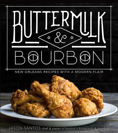 Buttermilk & Bourbon: New Orleans Recipes with a Modern Flair BOOK MacMillian  Paper Skyscraper Gift Shop Charlotte