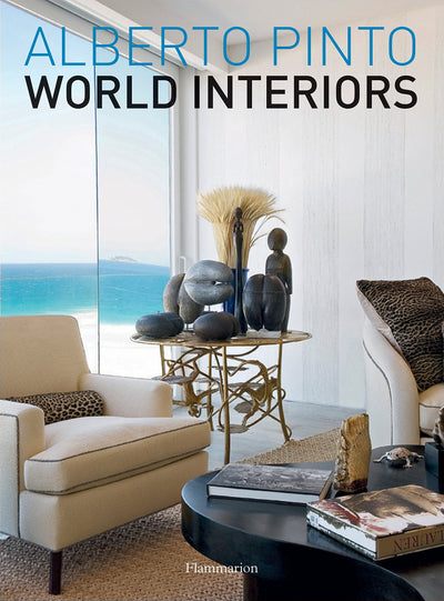Alberto Pinto: World Interiors by Alberto Pinto | Hardcover BOOK Rizzoli  Paper Skyscraper Gift Shop Charlotte