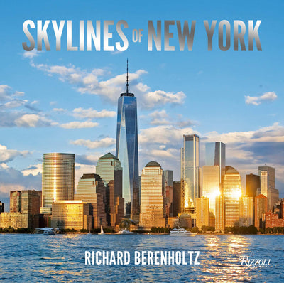 Skylines of New York BOOK Penguin Random House  Paper Skyscraper Gift Shop Charlotte