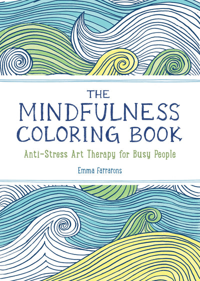 Mindfulness Coloring Book: The Adult Coloring Book for Anti-Stress Art Therapy BOOK Workman  Paper Skyscraper Gift Shop Charlotte
