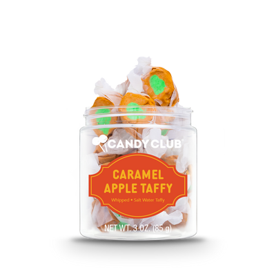 Caramel Apple Taffy *AUTUMN COLLECTION*  Candy Club  Paper Skyscraper Gift Shop Charlotte