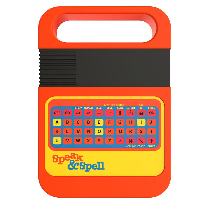 Buy your Speak and Spell at PaperSkyscraper.com