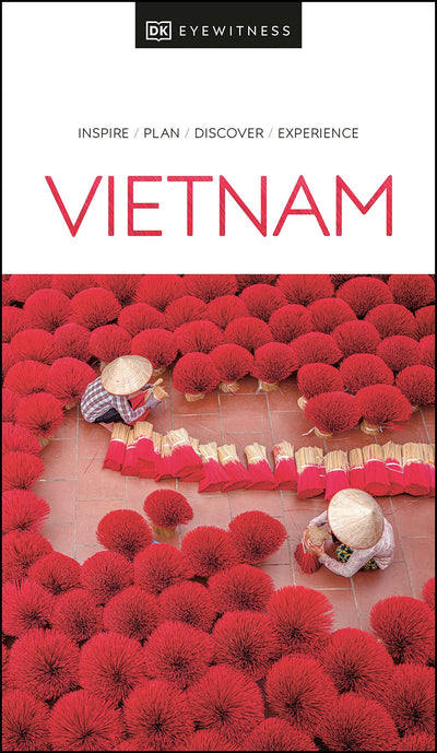 DK Eyewitness Vietnam | Paperback BOOK Penguin Random House  Paper Skyscraper Gift Shop Charlotte