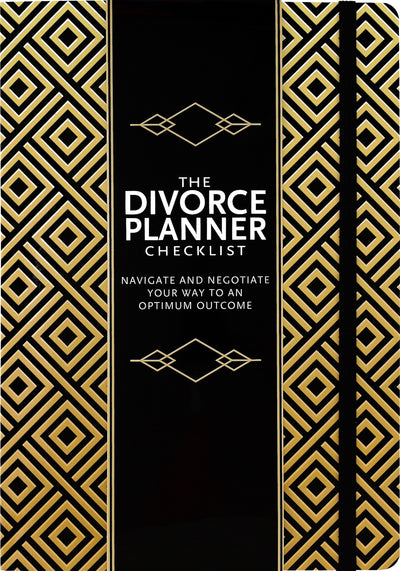 The Divorce Planner Checklist Organizers Peter Pauper Press, Inc.  Paper Skyscraper Gift Shop Charlotte