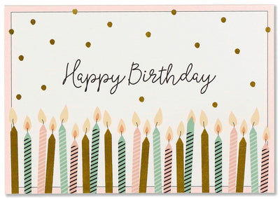 Happy Birthday Small Notes Stationery Peter Pauper Press, Inc.  Paper Skyscraper Gift Shop Charlotte