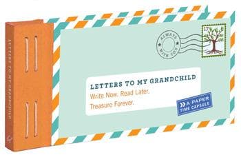 Letters to My Grandchild  Chronicle  Paper Skyscraper Gift Shop Charlotte