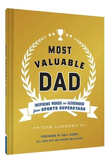 Most Valuable Dad BOOK Chronicle  Paper Skyscraper Gift Shop Charlotte