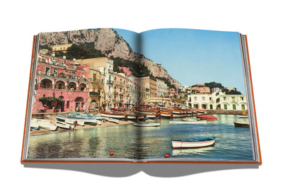 Capri Dolce Vita by Assouline | Hardcover