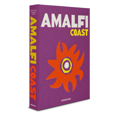 Amalfi Coast | Hardcover BOOK Assouline  Paper Skyscraper Gift Shop Charlotte