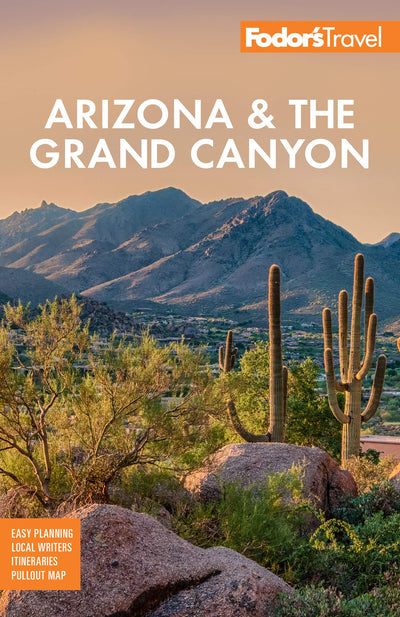 Fodor's Arizona & the Grand Canyon | Paperback BOOK Ingram Books  Paper Skyscraper Gift Shop Charlotte
