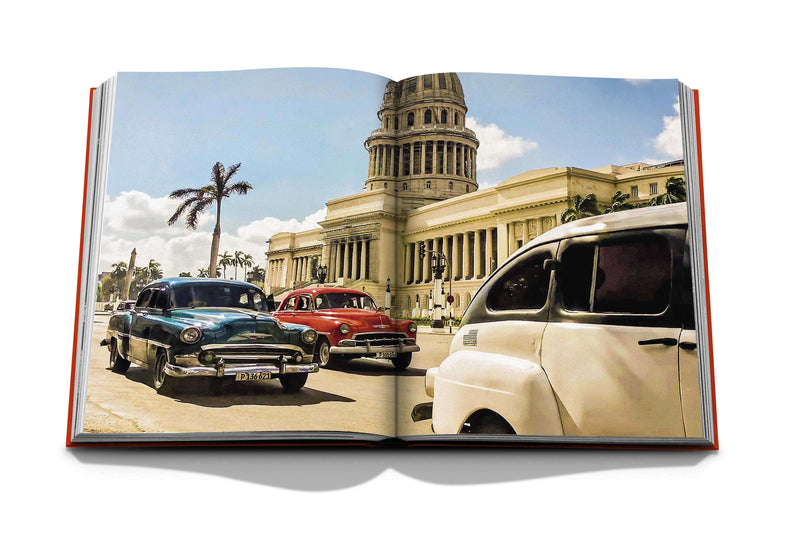 Havana Blues by Assouline | Hardcover BOOK Assouline  Paper Skyscraper Gift Shop Charlotte