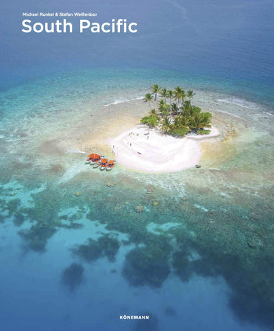South Pacific ( Spectacular Places Flexi ) BOOK Ingram Books  Paper Skyscraper Gift Shop Charlotte