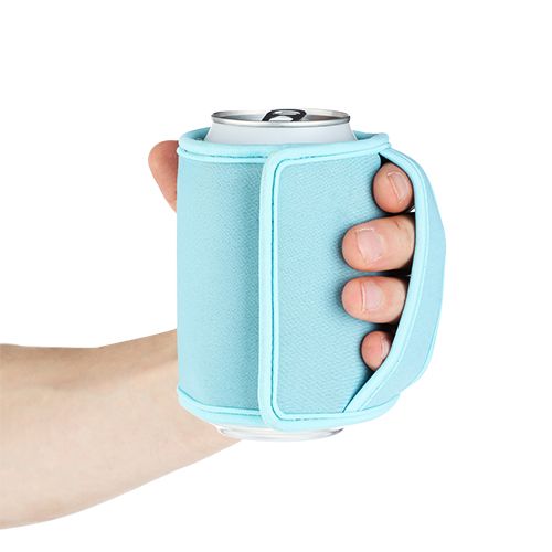 Insta-Chill Can Sleeve | Blue
