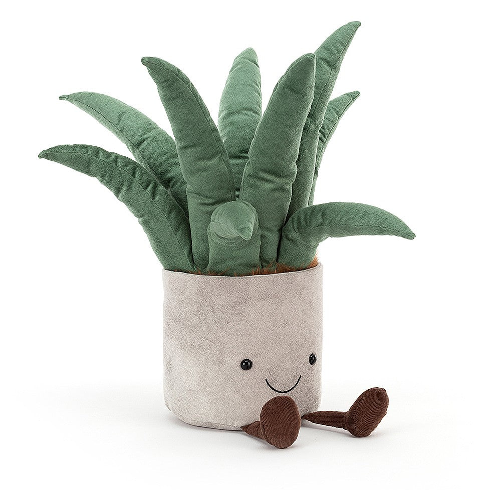 Amuseables Aloe Vera Stuffed Animals Jellycat Paper Skyscraper Gift Shop Charlotte