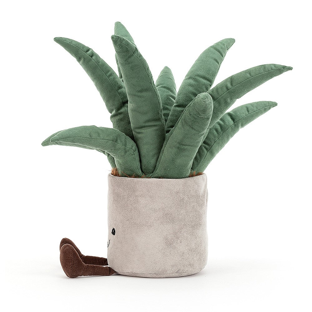 Amuseables Aloe Vera Stuffed Animals Jellycat Paper Skyscraper Gift Shop Charlotte