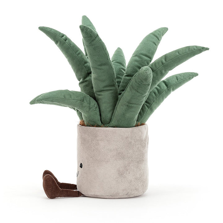 Amuseables Aloe Vera Stuffed Animals Jellycat Paper Skyscraper Gift Shop Charlotte