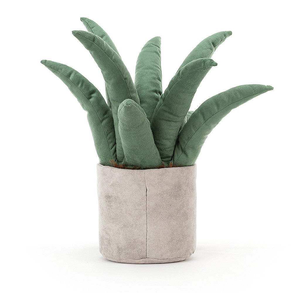 Amuseables Aloe Vera Stuffed Animals Jellycat Paper Skyscraper Gift Shop Charlotte